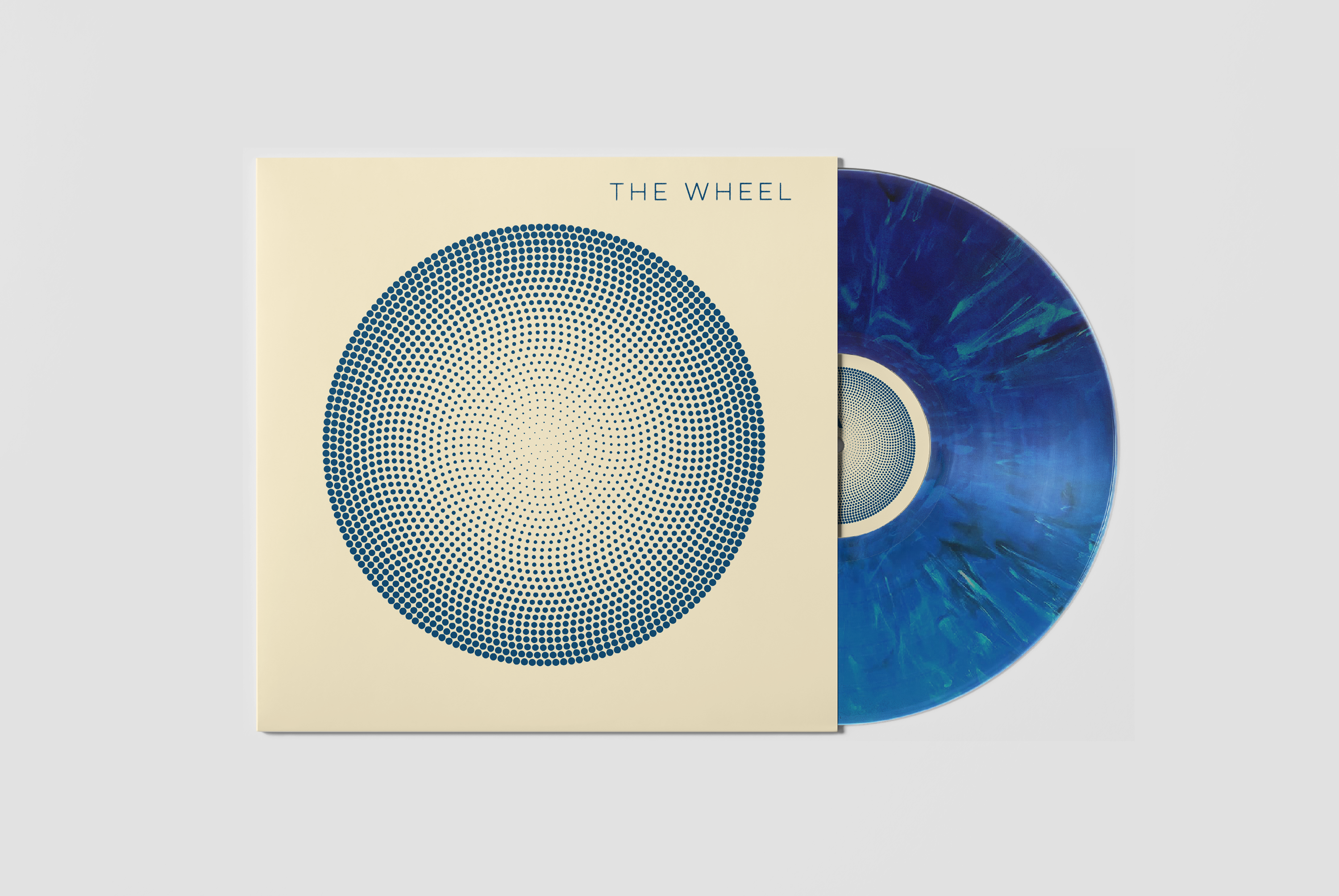 The Wheel 30th Anniversary Deluxe Edition - 180g Exclusive Marble