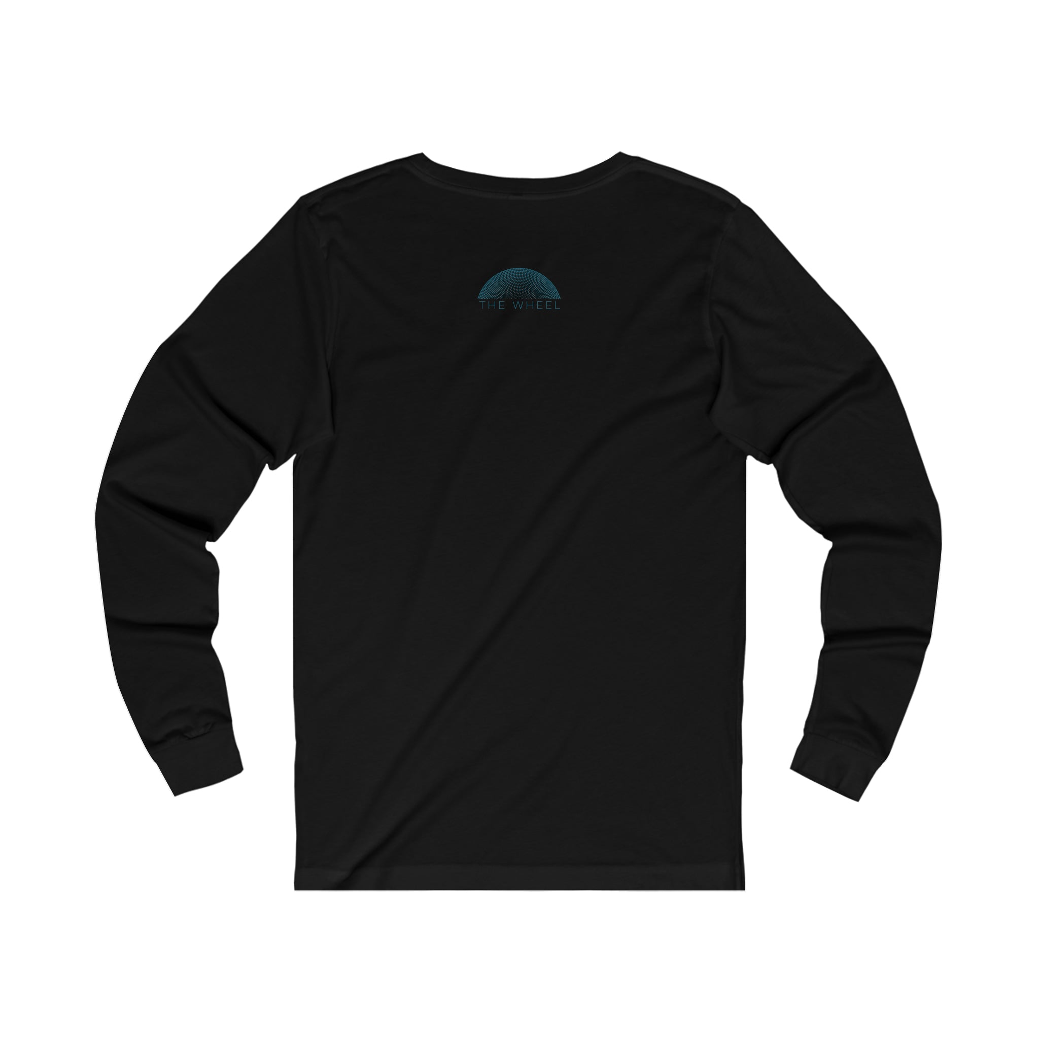 Longsleeve Tee – The Wheel